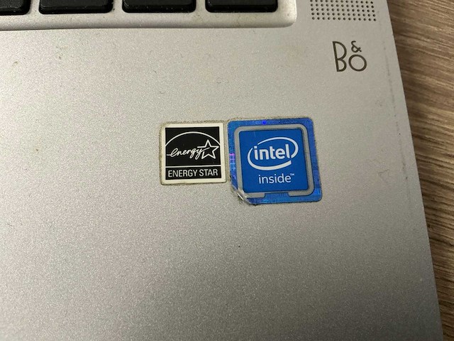 Hp 14-na0100nd chromebook - afbeelding 3 van  9