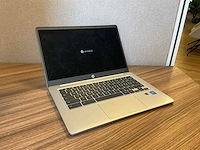 Hp 14a-na0948nd chromebook - afbeelding 1 van  7