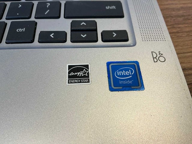 Hp 14a-na0948nd chromebook - afbeelding 3 van  7