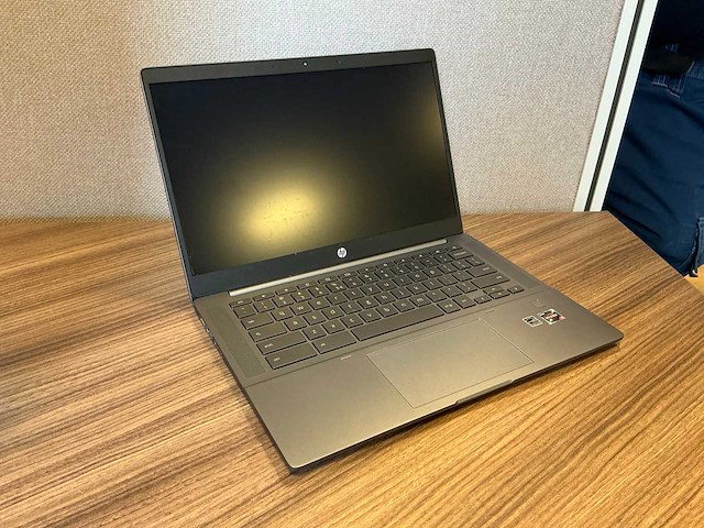 Hp 14b-na0230nd chromebook - afbeelding 1 van  7