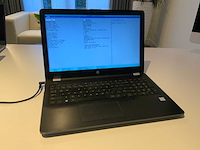 Hp 15-bs1 laptop - afbeelding 1 van  5