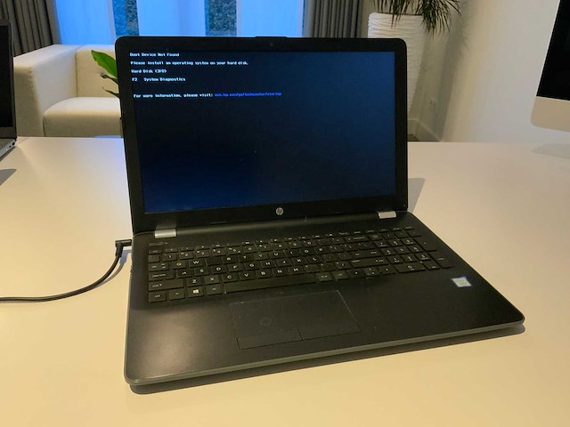 Hp 15-bs1 laptop - afbeelding 2 van  5