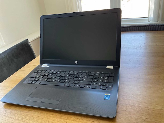 Hp 15-bs1xx laptop - afbeelding 1 van  5