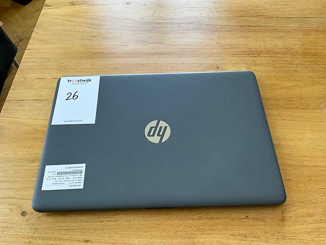 Hp 15-bs1xx laptop - afbeelding 4 van  5
