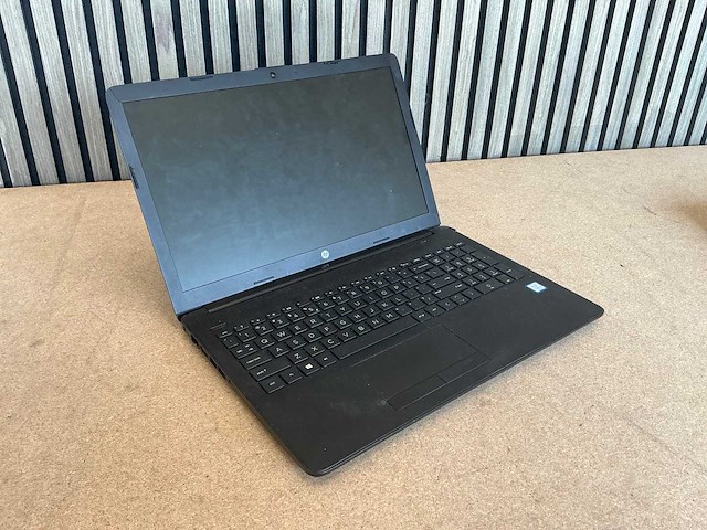 Hp 15-da0636nd laptop - afbeelding 1 van  7