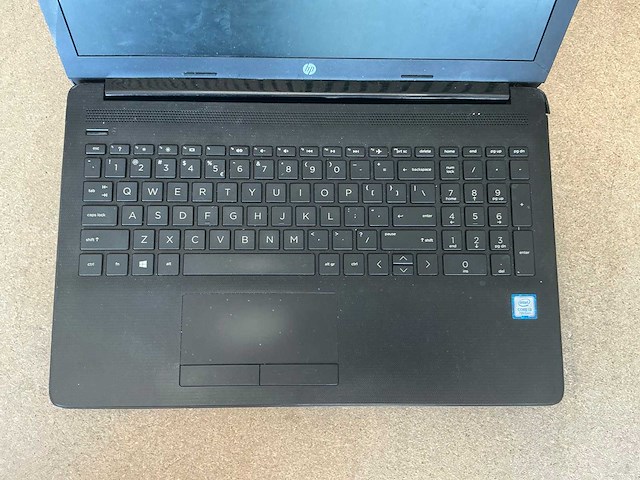 Hp 15-da0636nd laptop - afbeelding 2 van  7