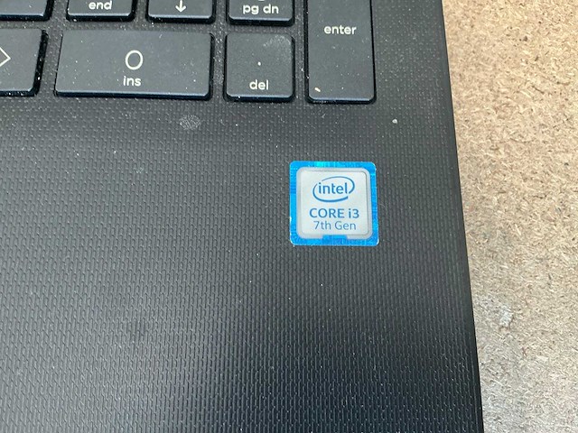 Hp 15-da0636nd laptop - afbeelding 3 van  7