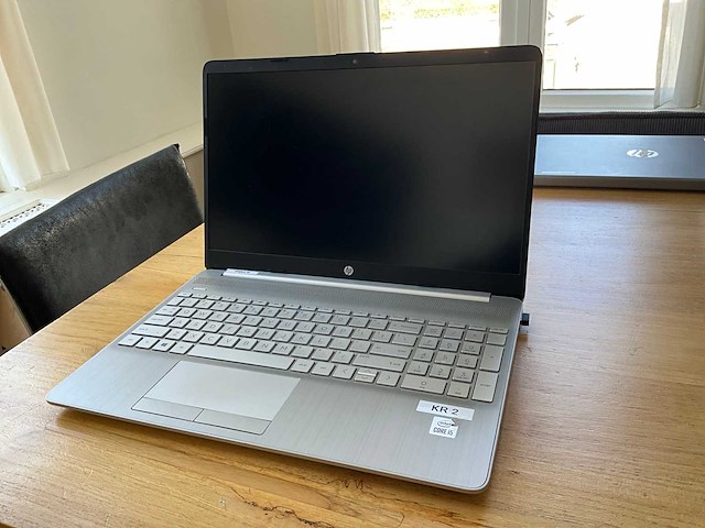 Hp 15-dw1xxx laptop - afbeelding 1 van  4