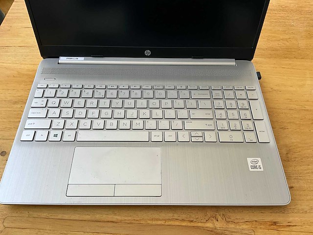 Hp 15-dw1xxx laptop - afbeelding 2 van  5