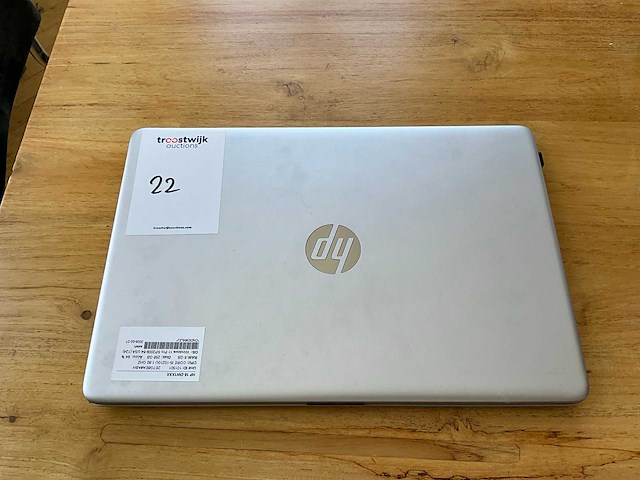 Hp 15-dw1xxx laptop - afbeelding 4 van  5