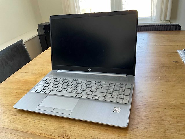 Hp 15-dw1xxx laptop - afbeelding 1 van  5