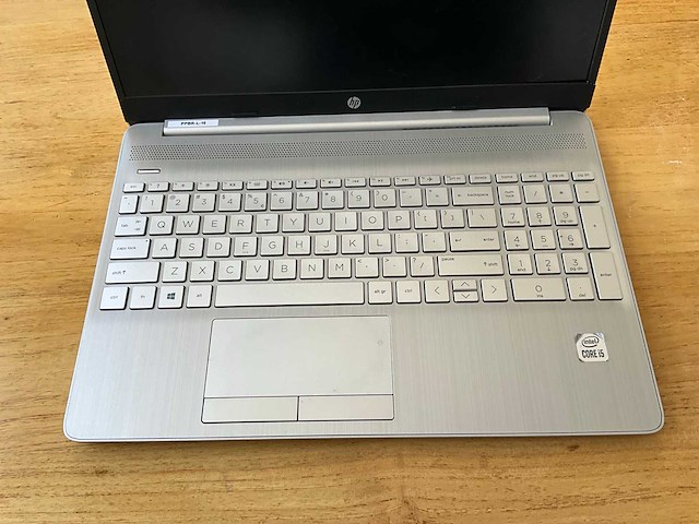 Hp 15-dw1xxx laptop - afbeelding 2 van  5