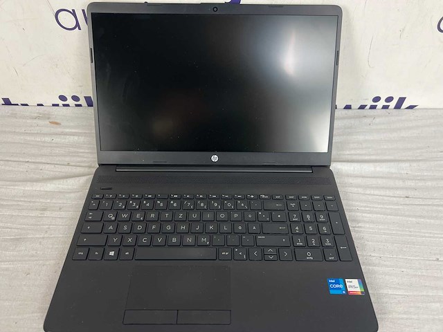 Hp 15-dw3254ng laptop - intel® core™ i5-1135g7 - 8gb - 512gb ssd - intel® iris® xe graphics (jet black) - afbeelding 1 van  3