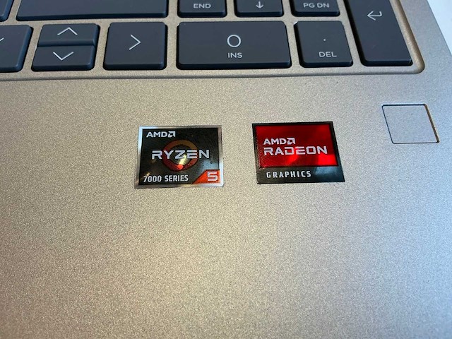 Hp 15-fc0957nd laptop - afbeelding 3 van  7