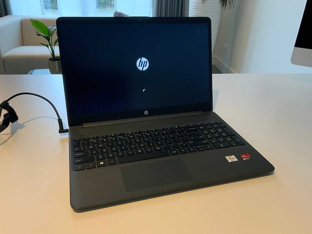 Hp 15s-eq1 laptop - afbeelding 8 van  8