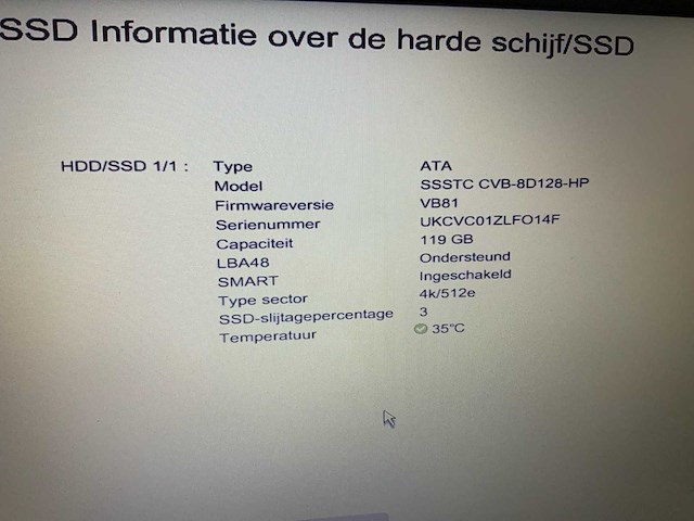 Hp 15s-eq1 laptop - afbeelding 5 van  8