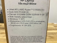 Hp 15s-eq2185nw laptop - afbeelding 2 van  3