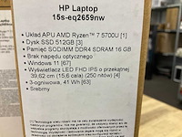 Hp 15s-eq2659nw laptop - afbeelding 2 van  4