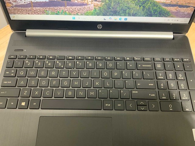 Hp 15s-fq1xxx laptop - afbeelding 2 van  8