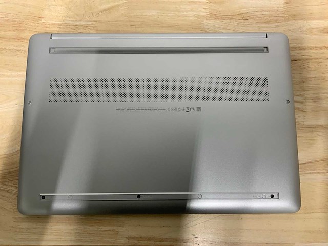 Hp 15s-fq1xxx laptop - afbeelding 6 van  8