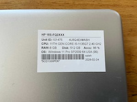 Hp 15s-fq2xxx laptop - afbeelding 2 van  3