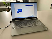 Hp 15s laptop - afbeelding 1 van  6