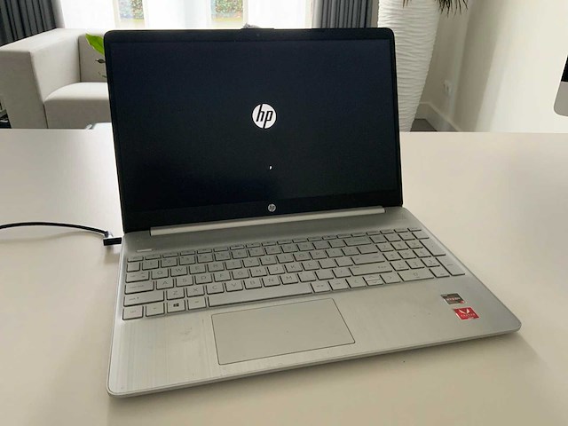 Hp 15s laptop - afbeelding 8 van  8