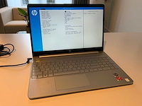 Hp 15s laptop - afbeelding 5 van  8