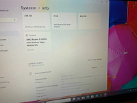 Hp 15s laptop - afbeelding 7 van  8