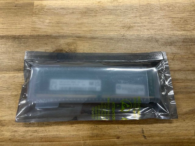 Hp 16gb ddr4 2933mhz ecc memory - afbeelding 2 van  3