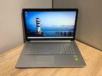 Hp 17-by3xxx laptop - afbeelding 1 van  7