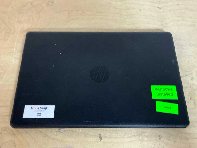 Hp 17-ca1702nd laptop - afbeelding 4 van  4