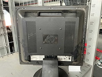 Hp 17” px849aa monitor - afbeelding 4 van  4