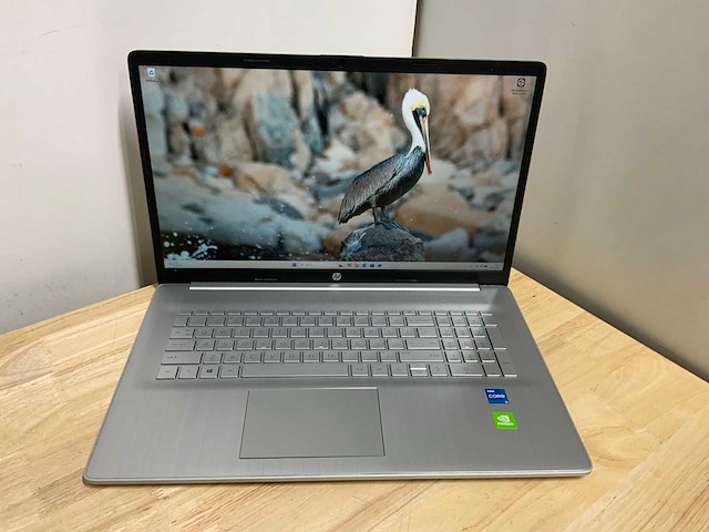 Hp 17cn0xxx laptop - afbeelding 1 van  7