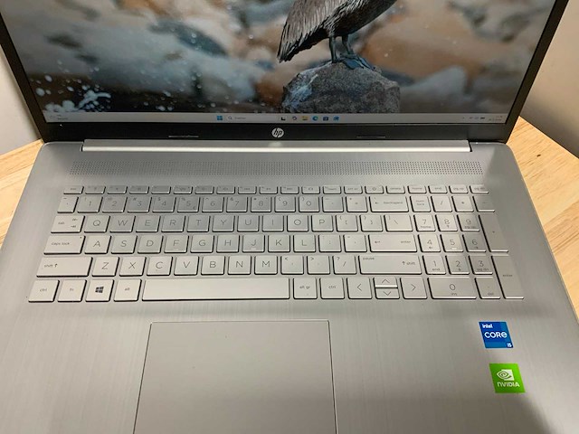 Hp 17cn0xxx laptop - afbeelding 2 van  7