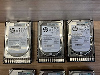 Hp 1tb harde schijf - 7200 rpm - sas (6x) - afbeelding 3 van  4
