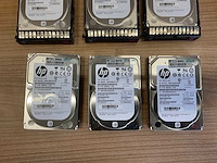 Hp 1tb harde schijf - 7200 rpm - sas (6x) - afbeelding 4 van  4
