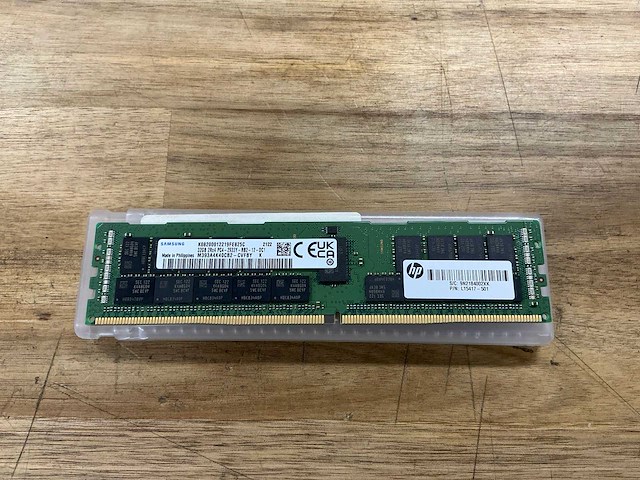 Hp 1xd86aa 32gb - afbeelding 1 van  3