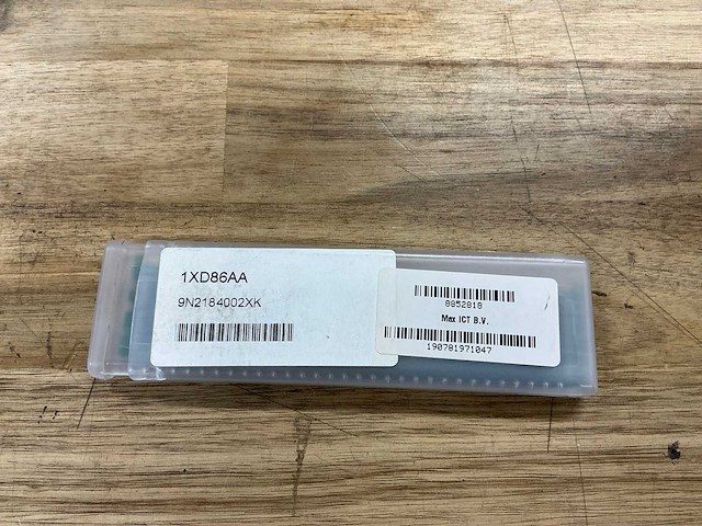 Hp 1xd86aa 32gb - afbeelding 3 van  3