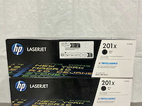 Hp 201x laserjet (3x) - afbeelding 2 van  4