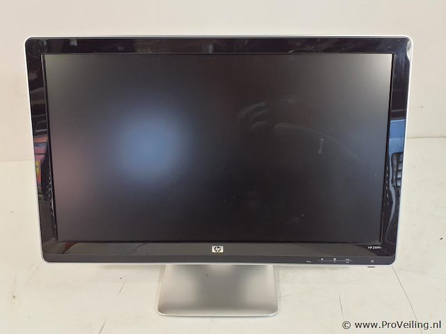 Hp 23-inch lcd-monitor 2309 - afbeelding 1 van  5