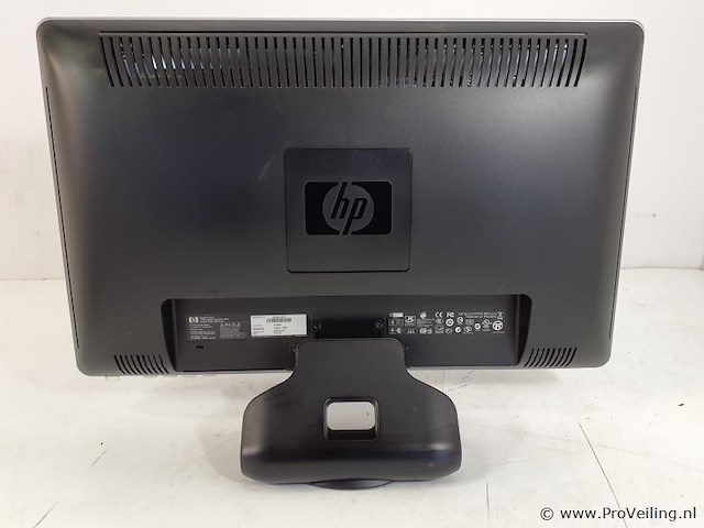 Hp 23-inch lcd-monitor 2309 - afbeelding 2 van  5