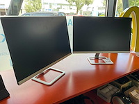 Hp 24es monitor - afbeelding 1 van  5