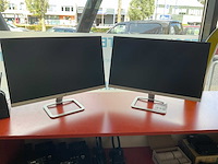 Hp 24es monitor - afbeelding 2 van  5