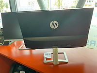 Hp 24es monitor - afbeelding 4 van  5