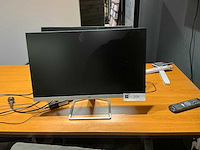 Hp 24f monitor 24” (2x) - afbeelding 1 van  6