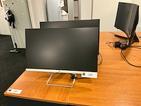 Hp 24f monitor 24” (2x) - afbeelding 1 van  6
