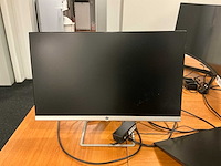Hp 24f monitor 24” (3x) - afbeelding 4 van  6