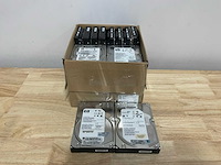 Hp 2,5’’ sas interne hdd 2000 (20x) - afbeelding 1 van  3