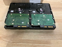Hp 2,5’’ sas interne hdd 2000 (20x) - afbeelding 2 van  3